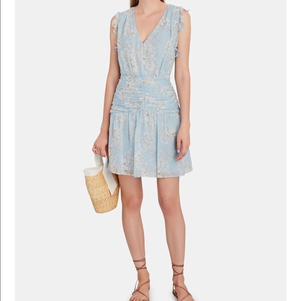 Intermix dress Sz small